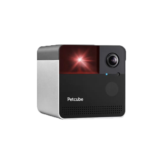 Интерактивная камера с лазером Petcube Play 2 для домашних животных